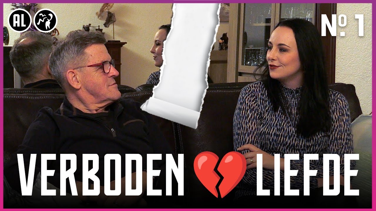 Denise (28) heeft relatie met Sjef (65): 'Heb nu ruzie met m'n vader' - Verboden Liefde