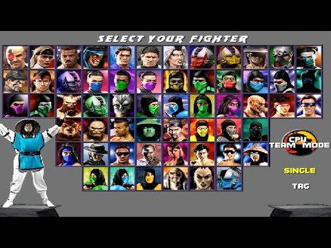 Видео: Ultimate Mortal Kombat Trilogy - RAIDEN Полный проход 2023 !!!