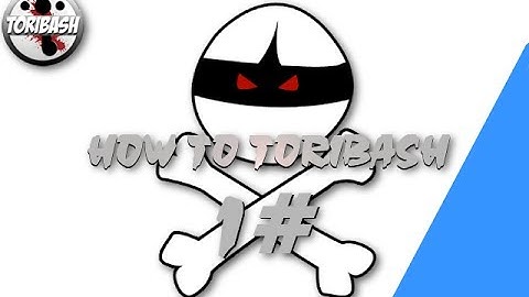 HOW TO TORIBASH EP 1# (decap)