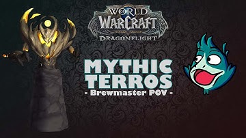 Cor Fortium vs Mythic Terros • Brewmaster POV • Vault of the Incarnates