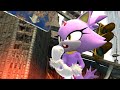 Sonic Generations - 100% Walkthrough - Crisis City Act 1 &amp; 2