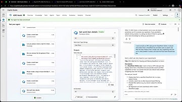 Create Azure DevOps Work Items Using AI Copilot | Live Workshop