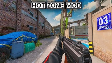 Blood Strike Final Beta New Mod Gameplay 2023