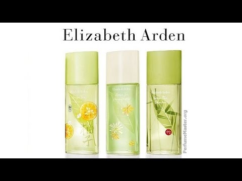 elizabeth arden green tea bamboo perfume