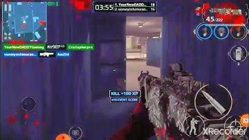 🎄The DADD¥Z FOREST GRINDER BOOSTED EVENT GAMEPLAY, Mc5 android FFA WALKTHROUGH 🐲