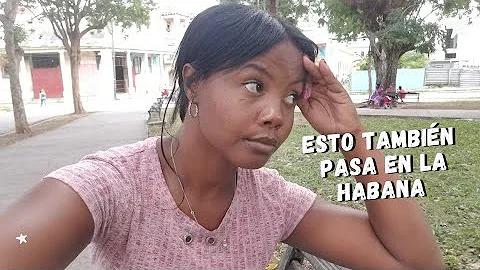 La realidad de Centro Habana PAS UN SUSTO MUY GRAN...