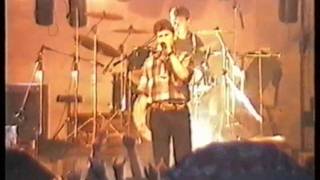 Concert in Narva, Estonia (Концерт в г. Нарва, Эстония) 18.07.98