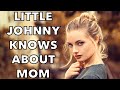 Little Johnny Jokes - Little Johnny Knows All About Mom At School.