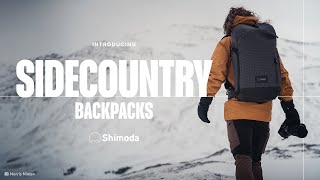 Shimoda Sidecountry Backpacks | Lightweight, Durable, and Adventure-Ready