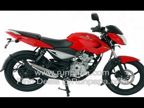 Bajaj Pulsar 135, Bajaj Pulsar Sport @TheBajajbike