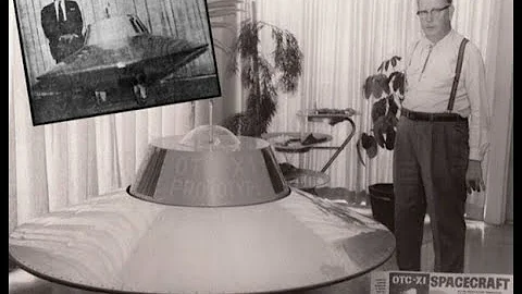 Otis T. Carr's Inertial Field Lift Part 1: An over...