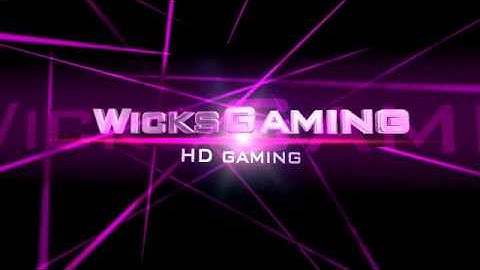 New Gaming Intro uploaded from FliXpress.com