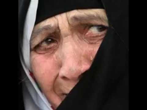 يمه سامحيني خاف صوتي بيوم عليته عليج