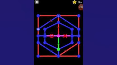 One Touch Draw, World 2, Level 94, EyeZ Gaming