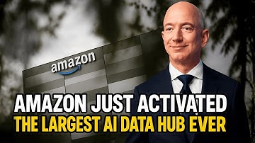 Amazon Just Activated the Largest AI Data Hub Ever