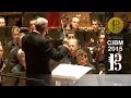Capture de la vidéo Cibm 2015 - Centre Artistic Musical Santa Cecilia De Foios - Homenaje A Joaquín Sorolla