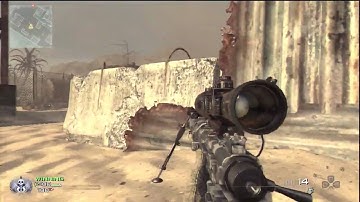 MW2: 1V1: Cloud9Gamer-_- vs SuRGe-iWA2kZ