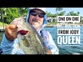 Jody Queen Prefishing Day 1 of 3: Mag FattyZ