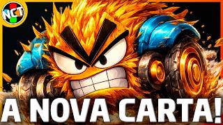 VAMOS TESTAR O FENO!? | Plants on Fire | Gameplay português PT-BR