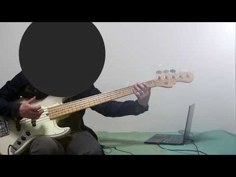 Parody - ストレイテナー 【Bass Cover】