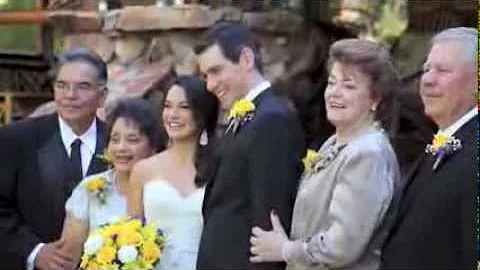 Dave and Audi's Wedding