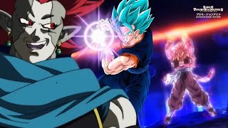 Dragon Ball Heroes Capitulo 48 Sub Español: La Unión de Goku y Vegeta vs Demigra Fecha y Horarios