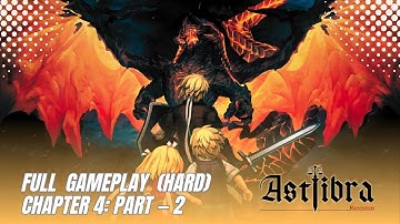 ASTLIBRA Revision Full Gameplay HARD Chapter 4: Part — 2 (No Commentary)