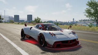 The Crew 2 - Hollywood - Pagani Huayra Rubicone - 2:15:814