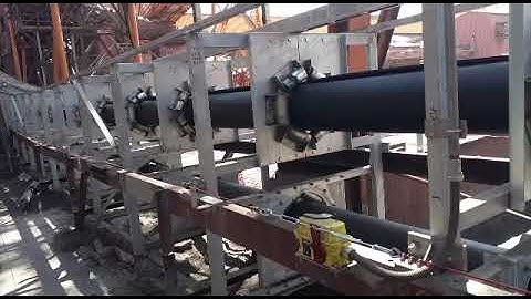 Pipe Conveyor: Tabular Shape Rubber Conveyor Belt