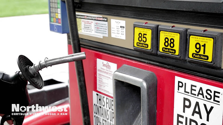 When Should I Fill My Gas Tank? | Northwest Chrysler Jeep Dodge Ram