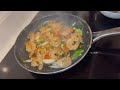 Jamaican Cooking Vlog | I Made A Special Shrimp Wrap With Ripe Plantain ,Avocado ,Cheese ,Vegetable