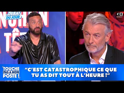 Les chroniqueurs choqués par les propos de Gilles !