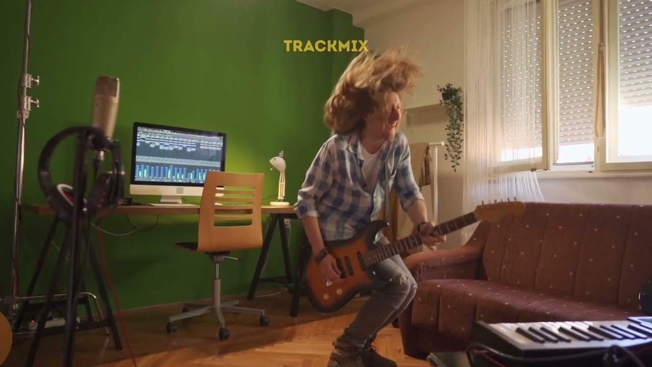 🎸 Royalty-Free Grunge Rock Music | Powerful Dirty Guitar Riffs 🎸