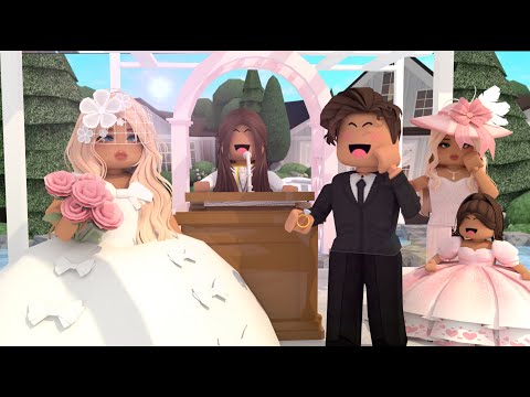 Going To My COLLEGE BESTFRIEND'S WEDDING! *SHE WAS SABOTAGED? EMOTIONAL* Roblox Bloxburg Roleplay