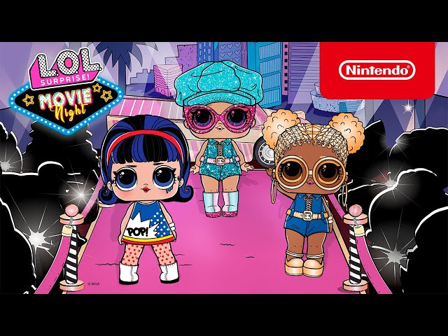 L.O.L. Surprise! B.B.s BORN TO TRAVEL™, Jogos para a Nintendo Switch, Jogos