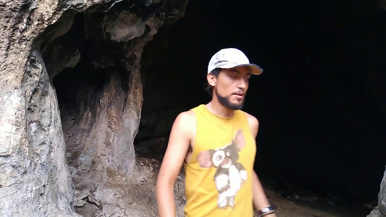 Exploración en cueva de Chichicasco, Malinalco. - YouTube