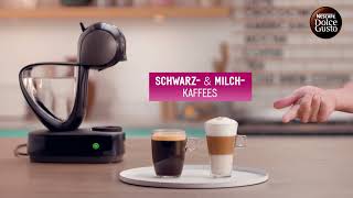 Infinissima Touch Schwarz KP2708 | Nescafé® Dolce Gusto® | Krups
