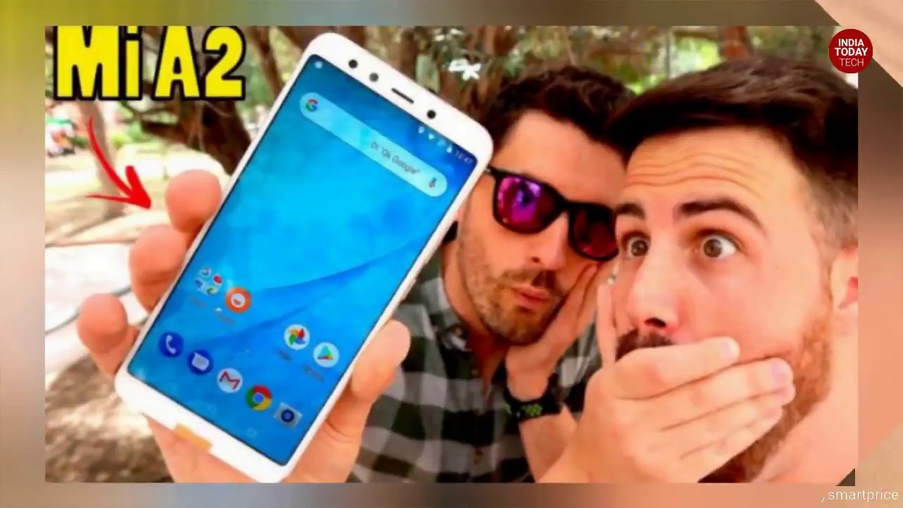 Watch Xiaomi Mi A2 with stock Android leaked in a hands on video