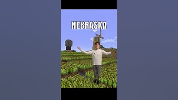 The 50 States of Minecraft!