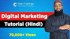 Watch Video Digital Marketing training in Hyderabad