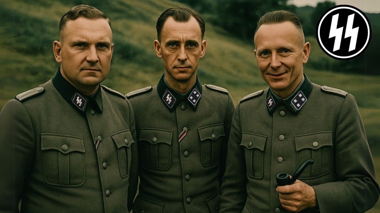 ¿Qué Sucedió Realmente con los Hombres de las SS Tras 1945?
