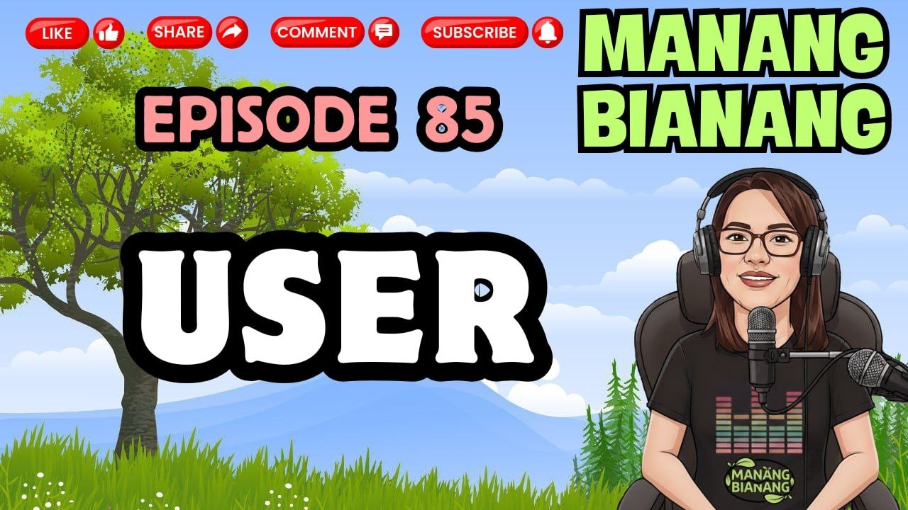 Manang Bianang | EPISODE 85 •User• Comedy Drama.