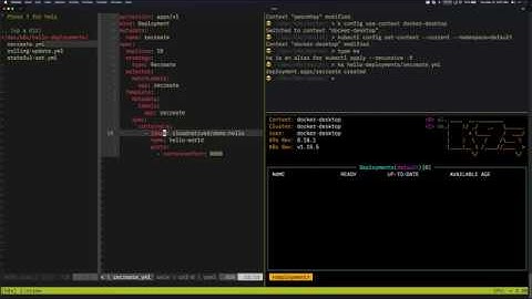 Kubernetes Deployments: Recreate