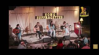 Kezia Gill 'Whiskey Over Ice!' Recorded at Song Suffragettes Nashville 30/1/23