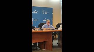 Conferință de presă Primăria Brașov - Situatii urbanistice neconforme în cartierul Tractorul