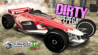 The DIRTIEST CAR In Need for Speed Most Wanted Pepega Mod! #11