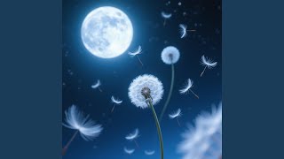Dandelion Moon Drift