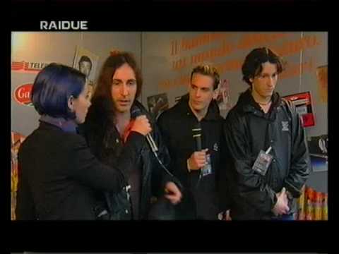 Afterhours - Intervista @ 1 Maggio 1998