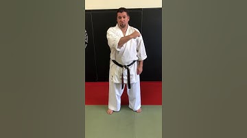 Inside Forearm Block - Uchi Ude Uke
