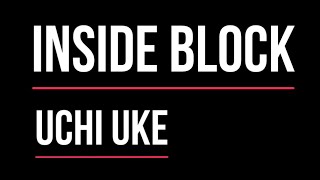 Inside Forearm Block - Uchi Ude Uke